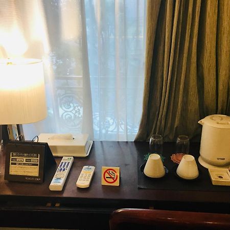 Sun Members Kobe Hotel Eksteriør billede