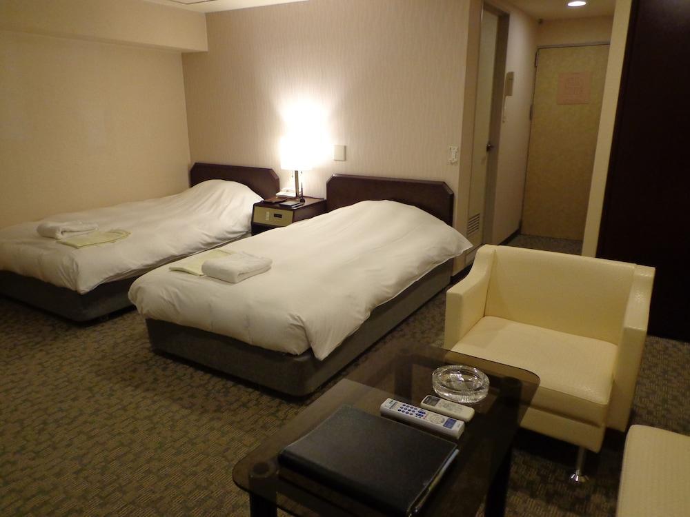 Sun Members Kobe Hotel Eksteriør billede