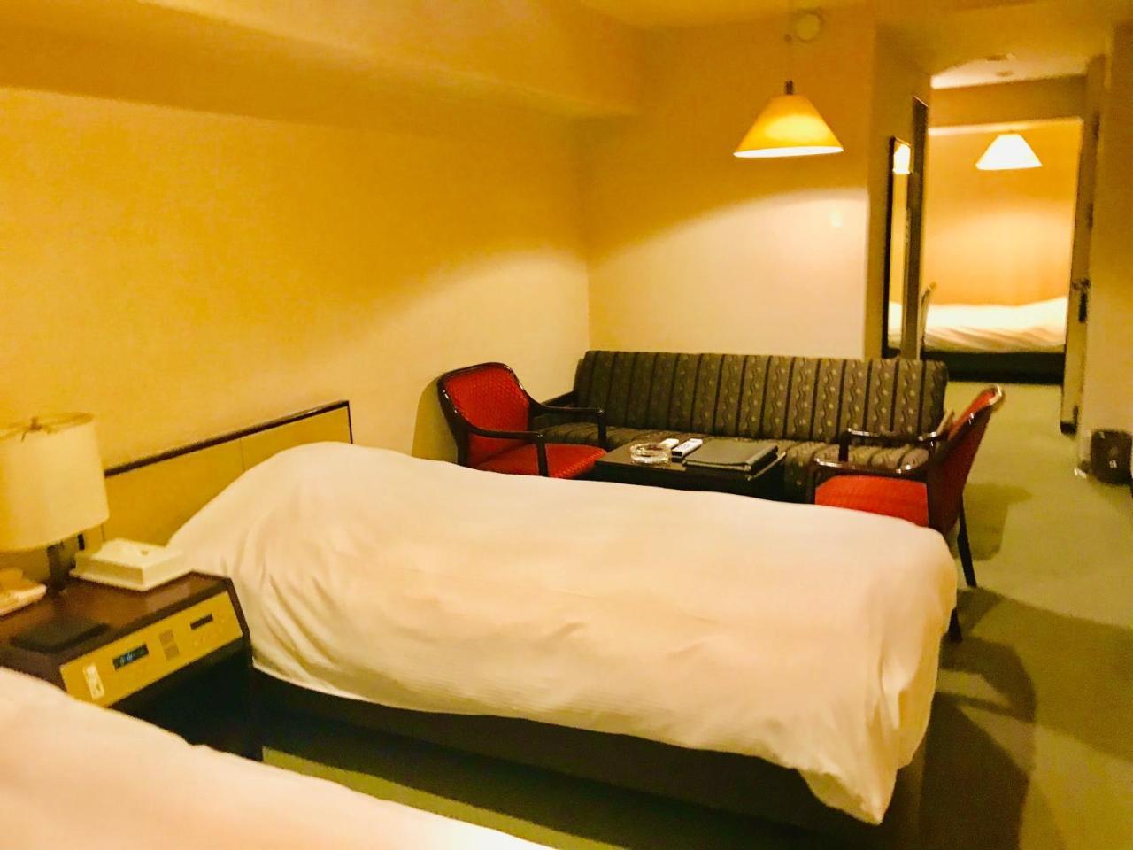 Sun Members Kobe Hotel Eksteriør billede