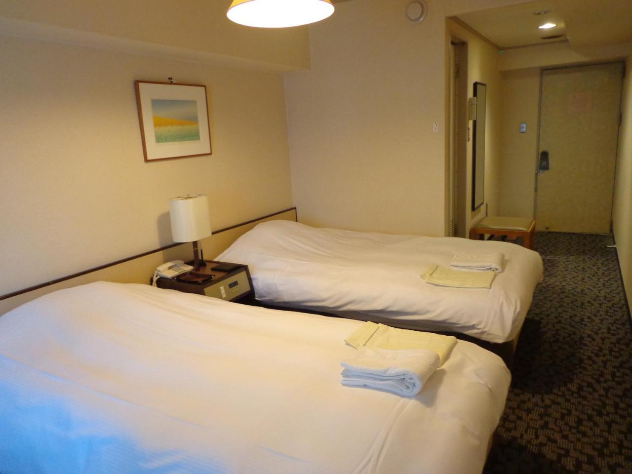 Sun Members Kobe Hotel Eksteriør billede