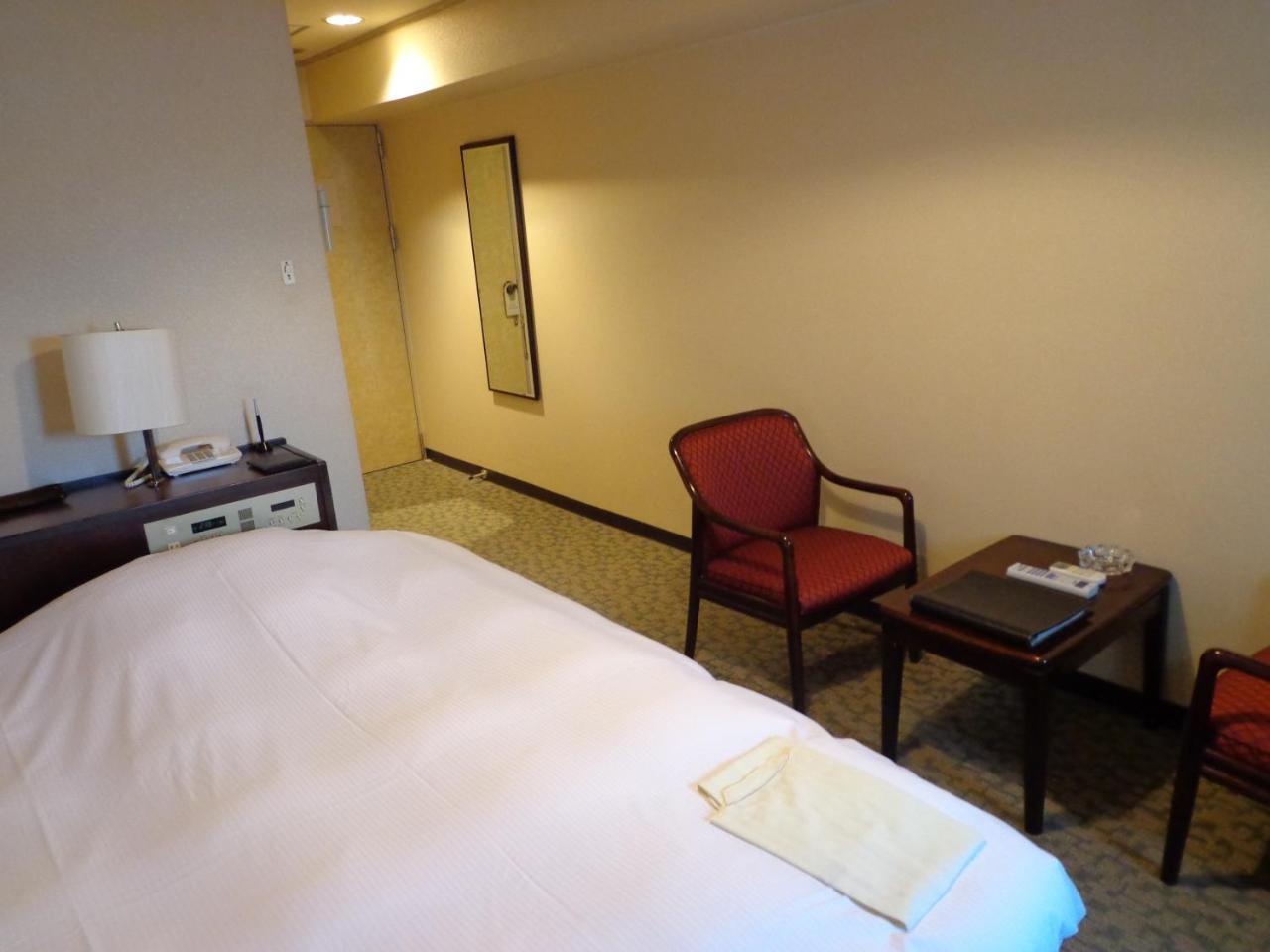 Sun Members Kobe Hotel Eksteriør billede