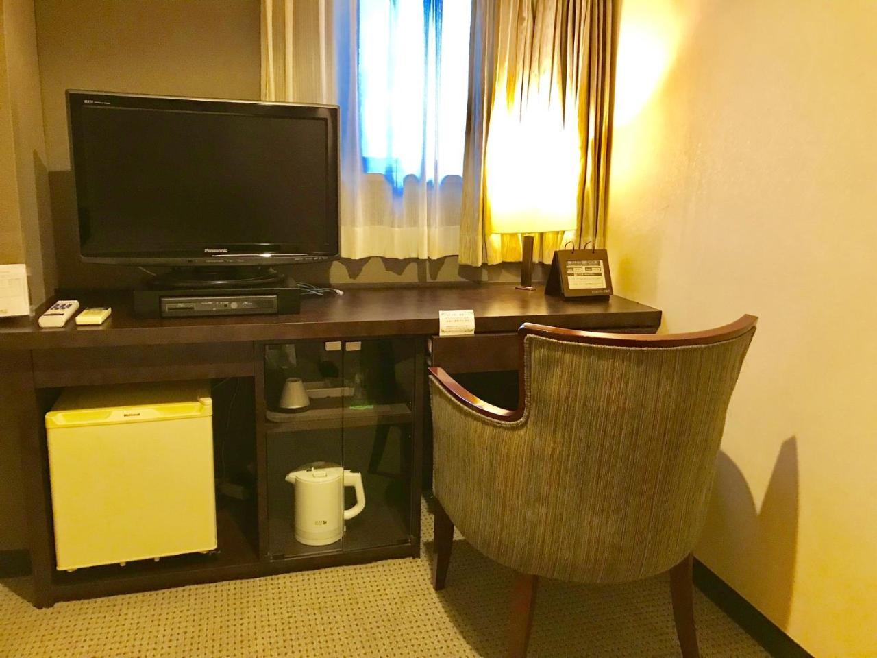 Sun Members Kobe Hotel Eksteriør billede